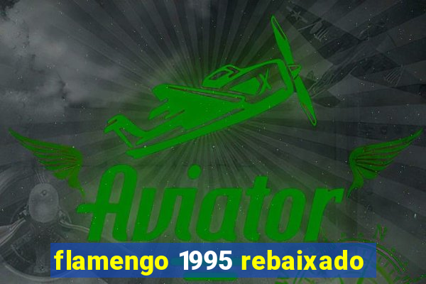 flamengo 1995 rebaixado